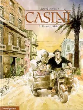 Couverture du produit · Hasta la victoria !, Tome 2 : Mambo cubain