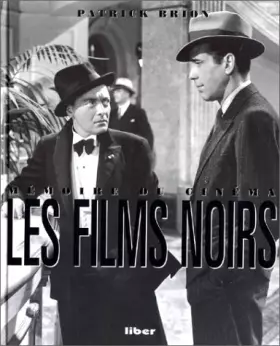 Couverture du produit · Les Films noirs