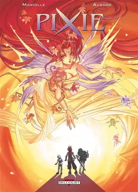 Couverture du produit · Pixie T02: Sierra