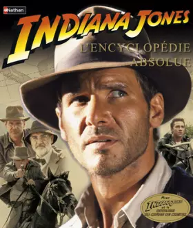 Couverture du produit · INDIANA JONES L ENCYCLO ABSOLU
