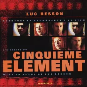 Couverture du produit · L'Histoire du Cinquième élément