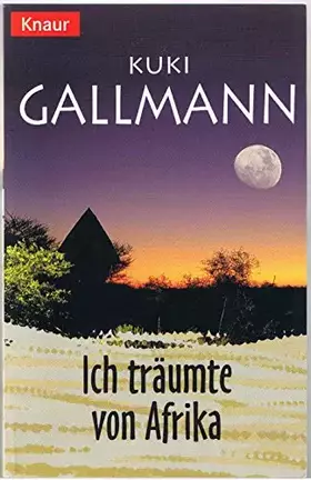 Couverture du produit · Ich träumte von Afrika