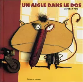 Couverture du produit · Un aigle dans le dos