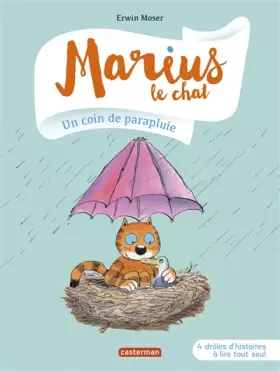 Couverture du produit · Un coin de parapluie (Marius le chat (7)) (French Edition)