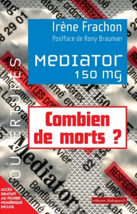 Couverture du produit · MEDIATOR 150 MG COMBIEN DE MOR