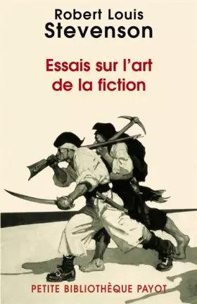 Couverture du produit · Essais sur l'art de la fiction