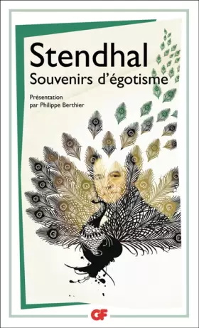 Couverture du produit · Souvenirs d'égotisme