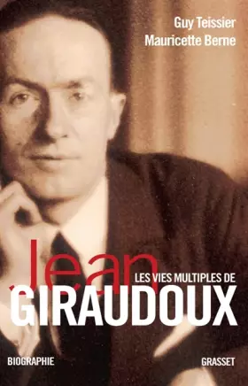 Couverture du produit · Les vies multiples de Jean Giraudoux