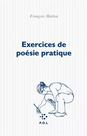 Couverture du produit · Exercices de poésie pratique