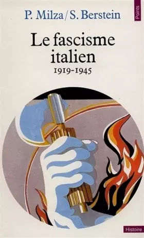 Couverture du produit · Le fascisme italien, 1919-1945