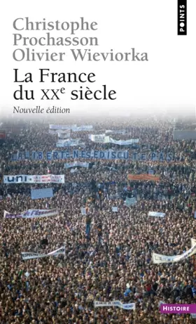 Couverture du produit · La France du XXe siècle. Documents d'histoire