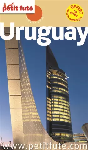 Couverture du produit · Petit Futé Uruguay