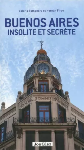Couverture du produit · Buenos Aires insolite et secrète