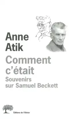 Couverture du produit · Comment c'était : Souvenirs sur Samuel Beckett