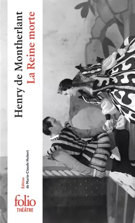 Couverture du produit · La Reine morte: Drame en trois actes