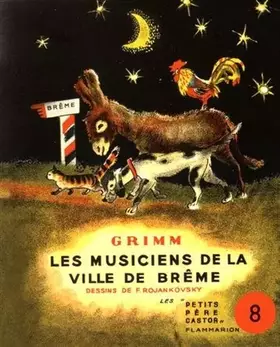 Couverture du produit · Les musiciens de la ville de Brême