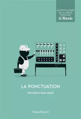 Couverture du produit · La ponctuation
