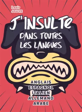 Couverture du produit · J'insulte dans toutes les langues