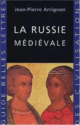 Couverture du produit · La Russie médiévale