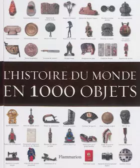 Couverture du produit · L'Histoire du monde en 1000 objets