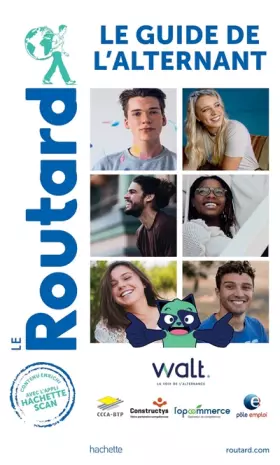 Couverture du produit · Guide du Routard de l'Alternant