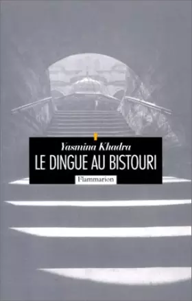 Couverture du produit · Le dingue au bistouri : Une enquête du commissaire Llob