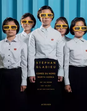 Couverture du produit · Corée du Nord