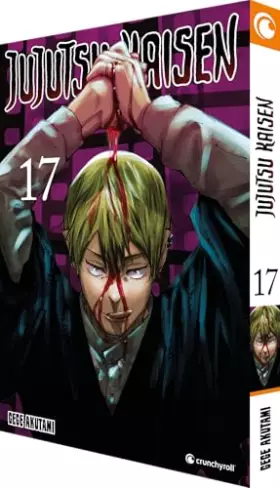 Couverture du produit · Jujutsu Kaisen - Band 17