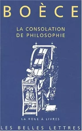 Couverture du produit · La Consolation de philosophie