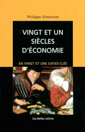 Couverture du produit · Vingt et un siècles d'économie