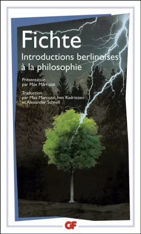 Couverture du produit · Introductions berlinoises à la philosophie