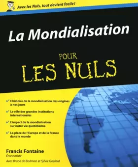 Couverture du produit · La Mondialisation Pour les nuls