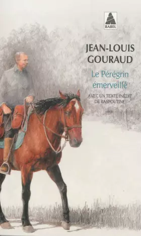 Couverture du produit · Le Pérégrin émerveillé : Paris-Moscou et retour(s)