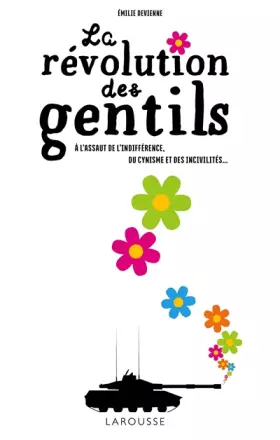 Couverture du produit · La révolution des gentils