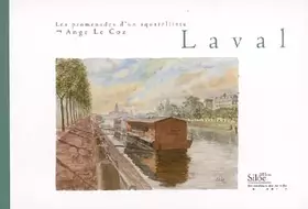 Couverture du produit · Laval les Promenades d'un Aquarelliste