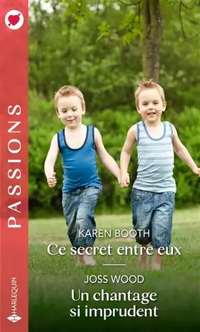 Couverture du produit · Ce secret entre eux - Un chantage si imprudent