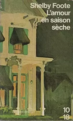 Couverture du produit · L'amour en saison seche