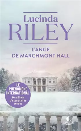 Couverture du produit · L'ange de Marchmont Hall: Nouvelle édition
