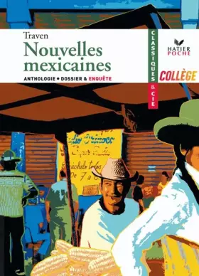 Couverture du produit · Nouvelles mexicaines