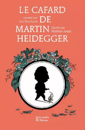 Couverture du produit · Le Cafard de Martin Heidegger