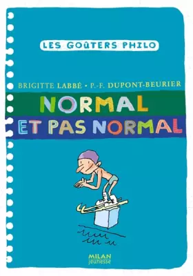 Couverture du produit · Normal et pas normal
