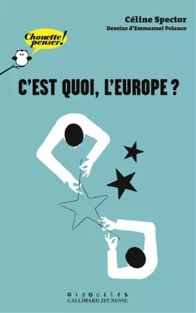 Couverture du produit · C'est quoi, l'Europe ?