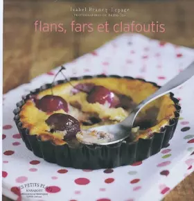 Couverture du produit · Flans, fars et clafoutis