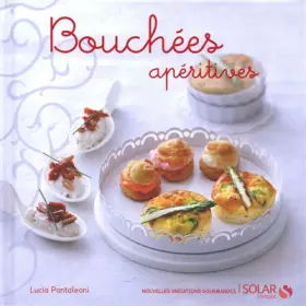 Couverture du produit · Bouchées apéritives - Variations gourmandes