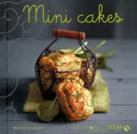 Couverture du produit · Mini-cakes - Variations gourmandes
