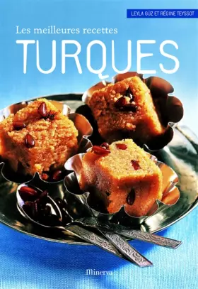 Couverture du produit · Les Meilleures recettes turques