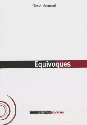 Couverture du produit · Equivoques