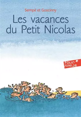 Couverture du produit · Les vacances du petit Nicolas