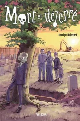 Couverture du produit · Mort et déterré