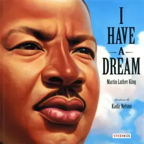 Couverture du produit · I have a dream - Martin Luther King